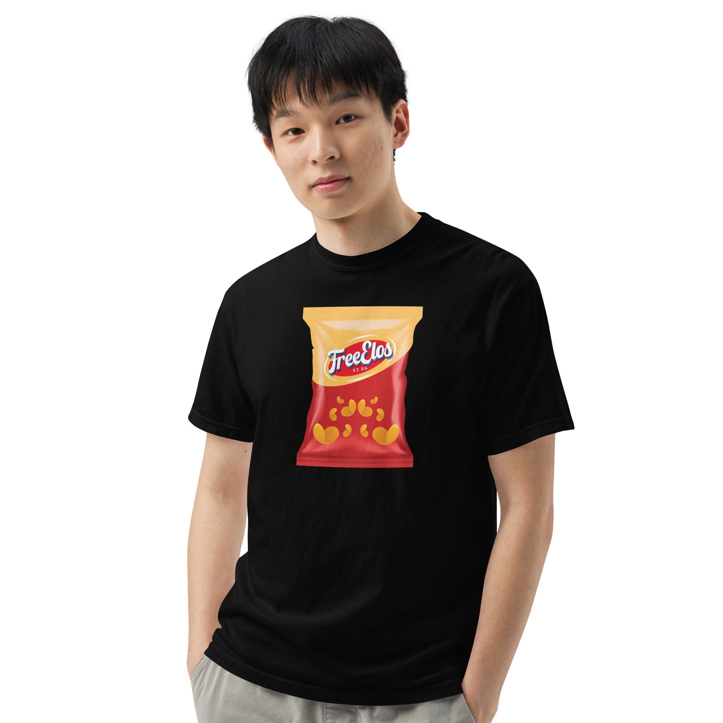 Free Elo T-Shirt